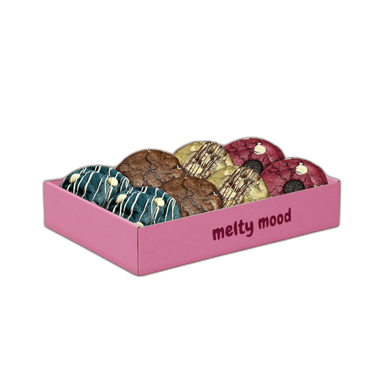 Wielki Zestaw 8 ciastek